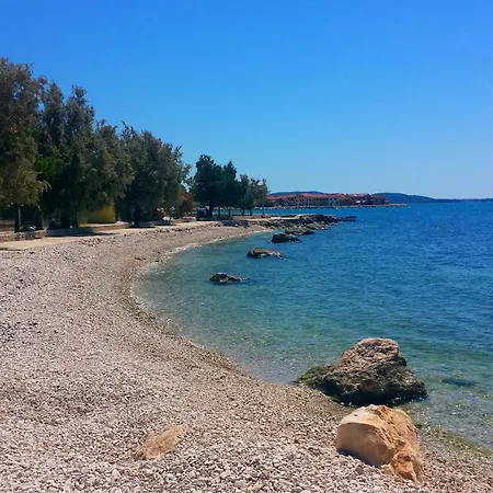 公寓 With Parking Space Bibinje, Zadar - 681 比比涅