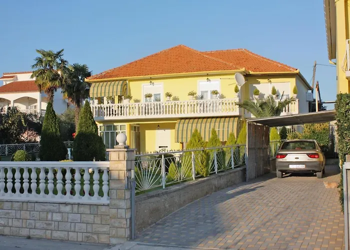 With Parking Space Bibinje, Zadar - 681 Апартаменты *