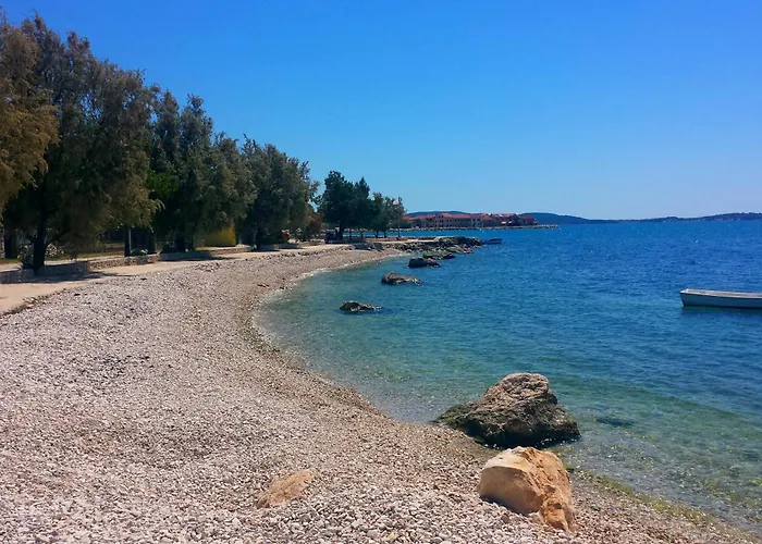 Апартаменты With Parking Space Bibinje, Zadar - 681 Бибинье